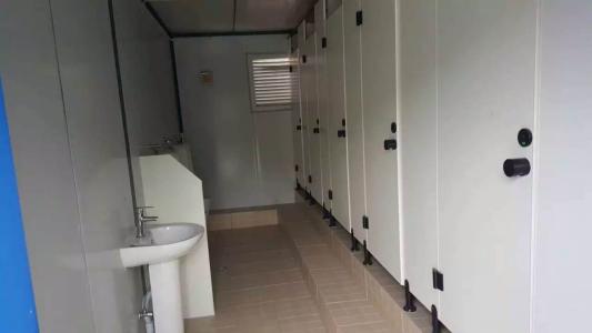 集装箱上海活动房与活动板房的对比